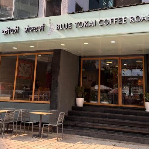 Blue Tokai Coffee Roasters