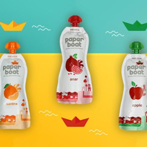 Paper Boat