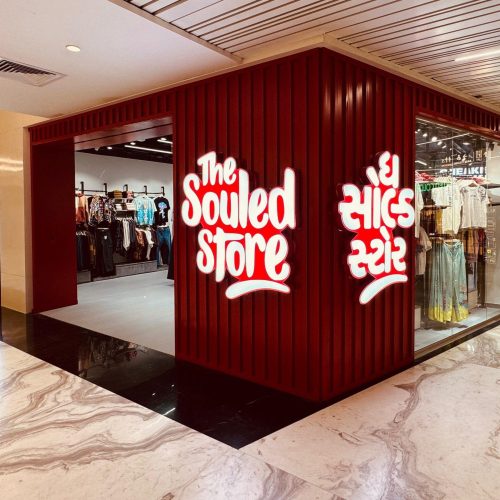 The Souled Store